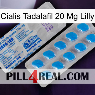 Cialis Tadalafil 20 Mg Lilly new15